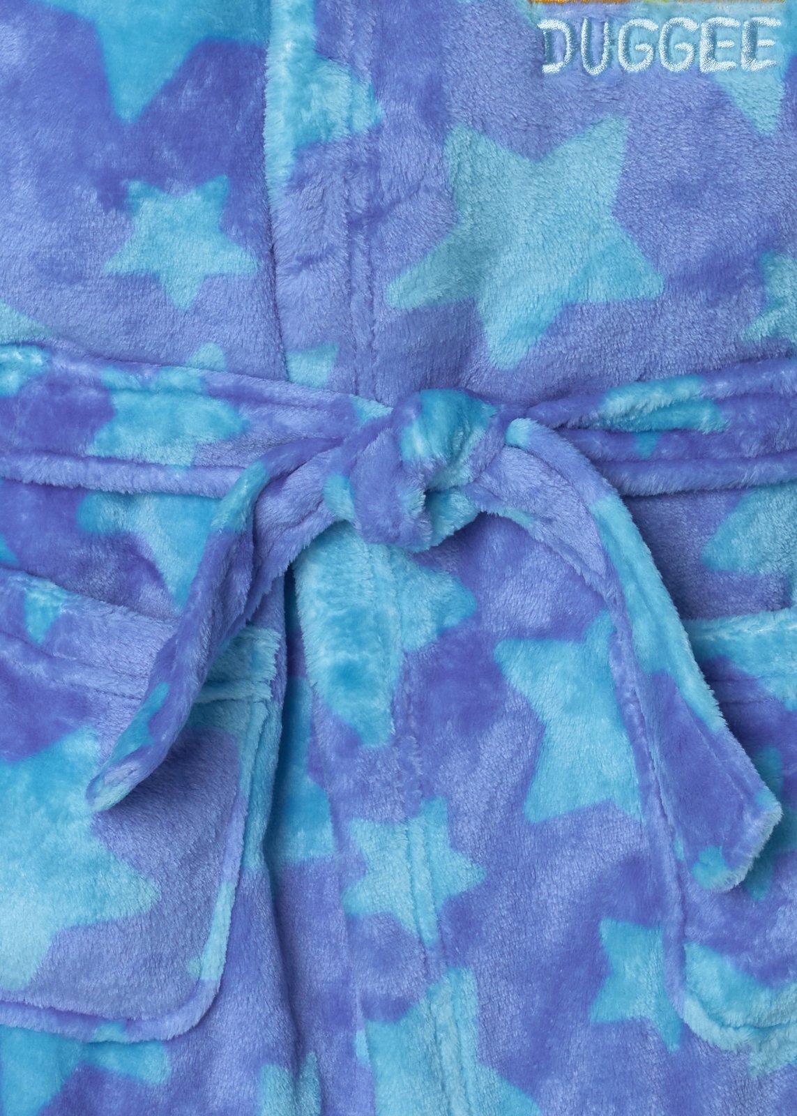 Hey Duggee Unisex Fleece Robe - Brand Threads