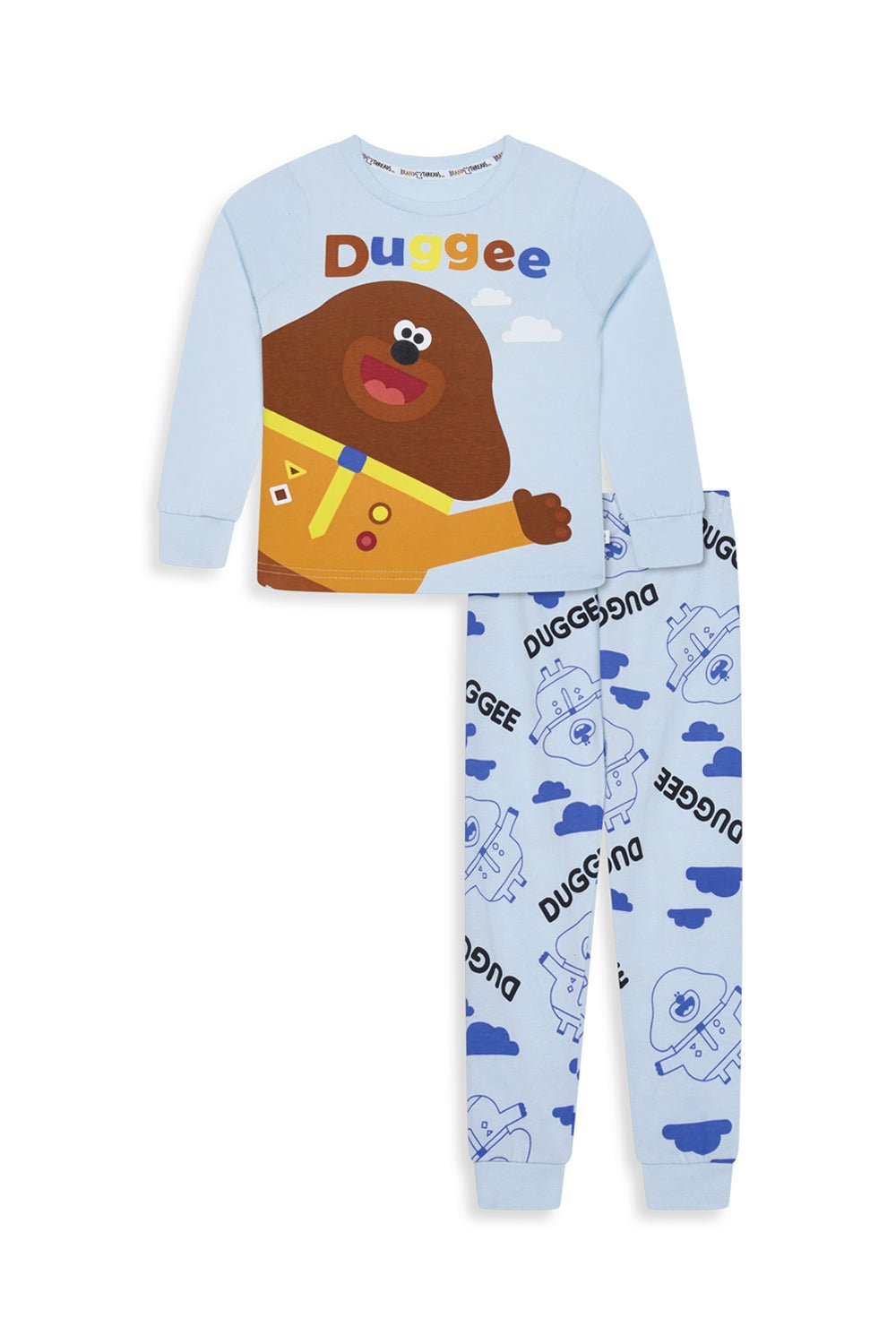 Hey Duggee Unisex Pyjama Set - Brand Threads