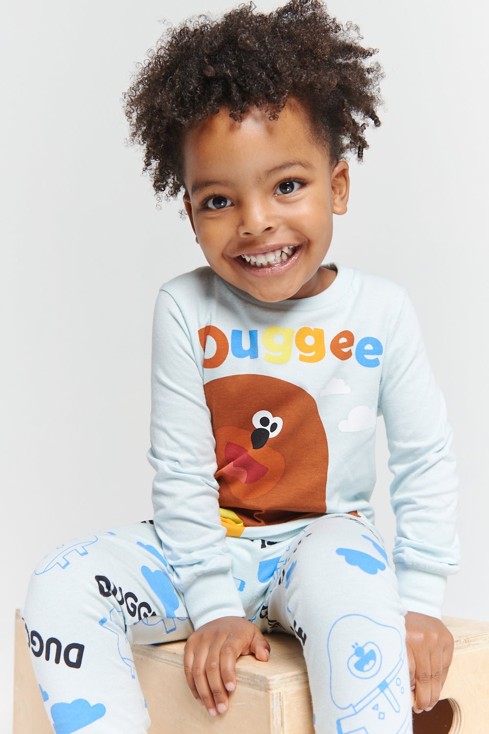 Hey Duggee Unisex Pyjama Set - Brand Threads