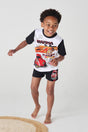 Hot Wheels Boys Short Pyjama Set - Brand Threads