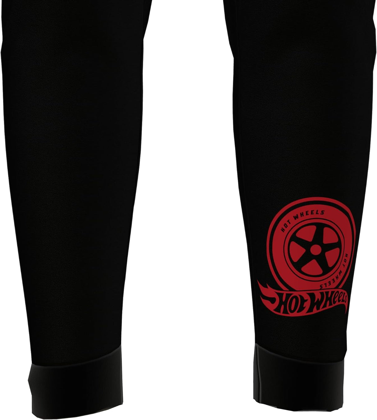 Hot Wheels Red & Black Long Sleeved Pyjamas Set - Brand Threads