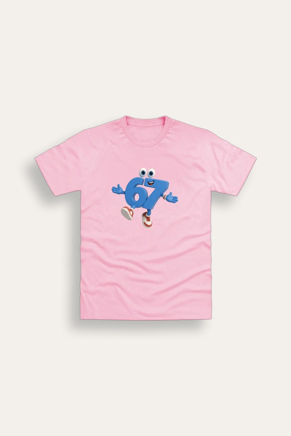 Italian Brainrot 67 T-Shirt - Brand Threads