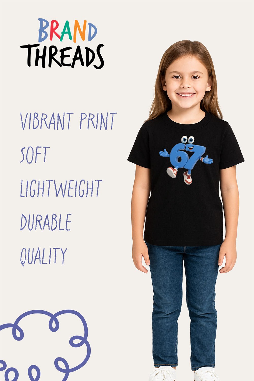 Italian Brainrot 67 T-Shirt - Brand Threads