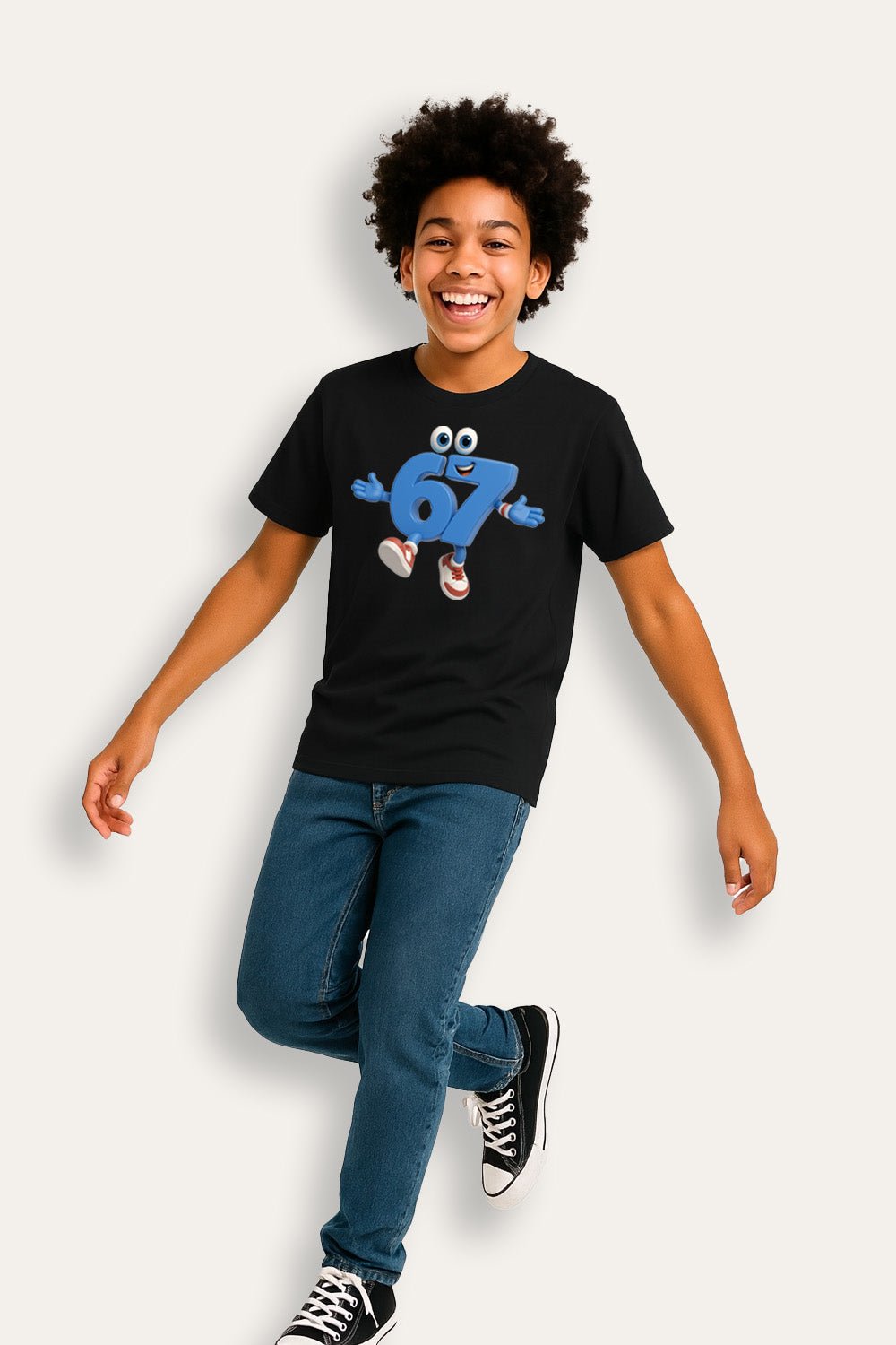 Italian Brainrot 67 T-Shirt - Brand Threads