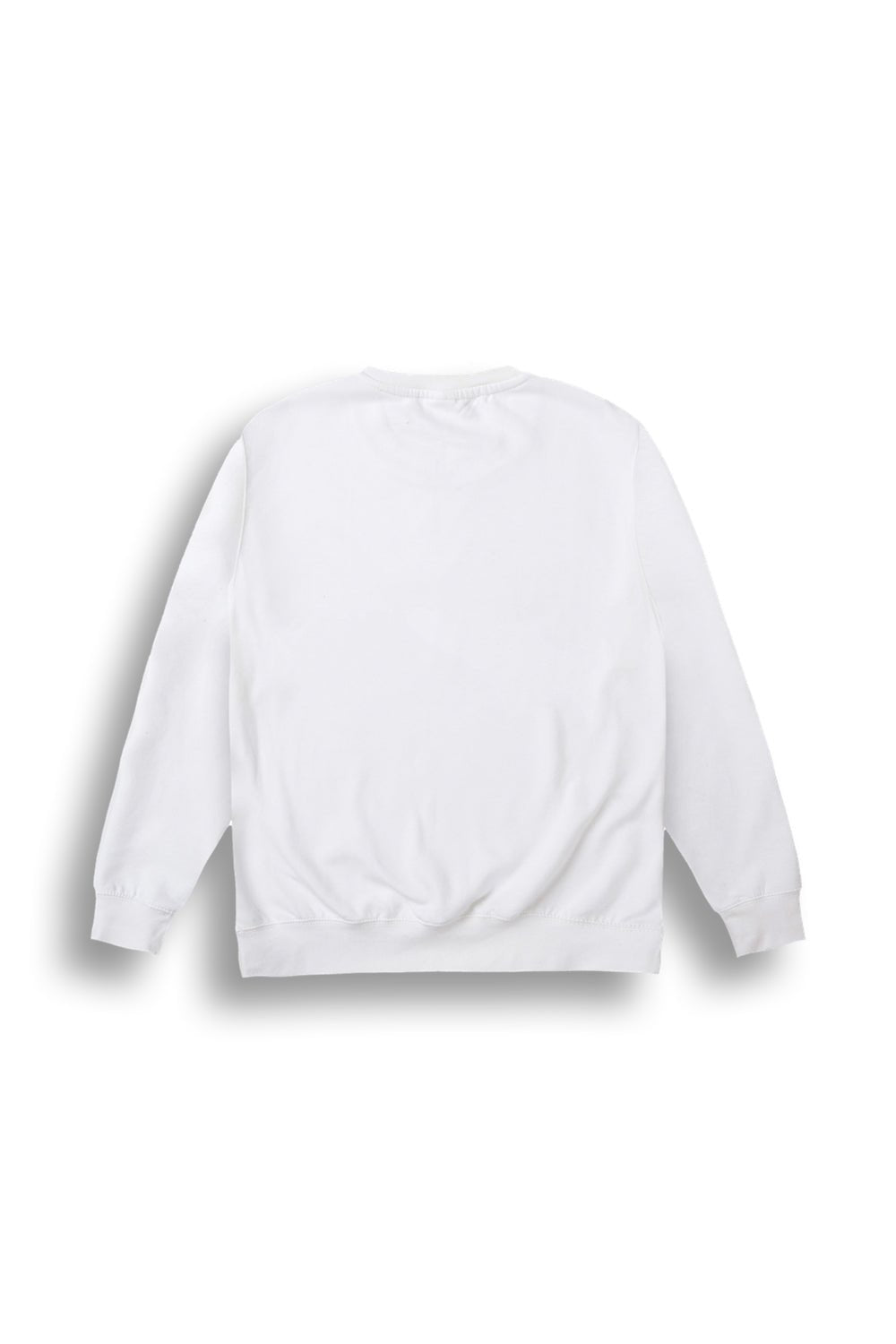 Italian Brainrot kids white sweatshirt - Brand Threads