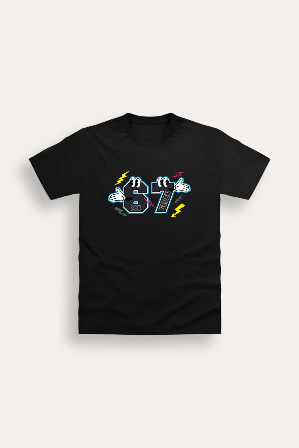 Kids 67 T-Shirt - Brand Threads
