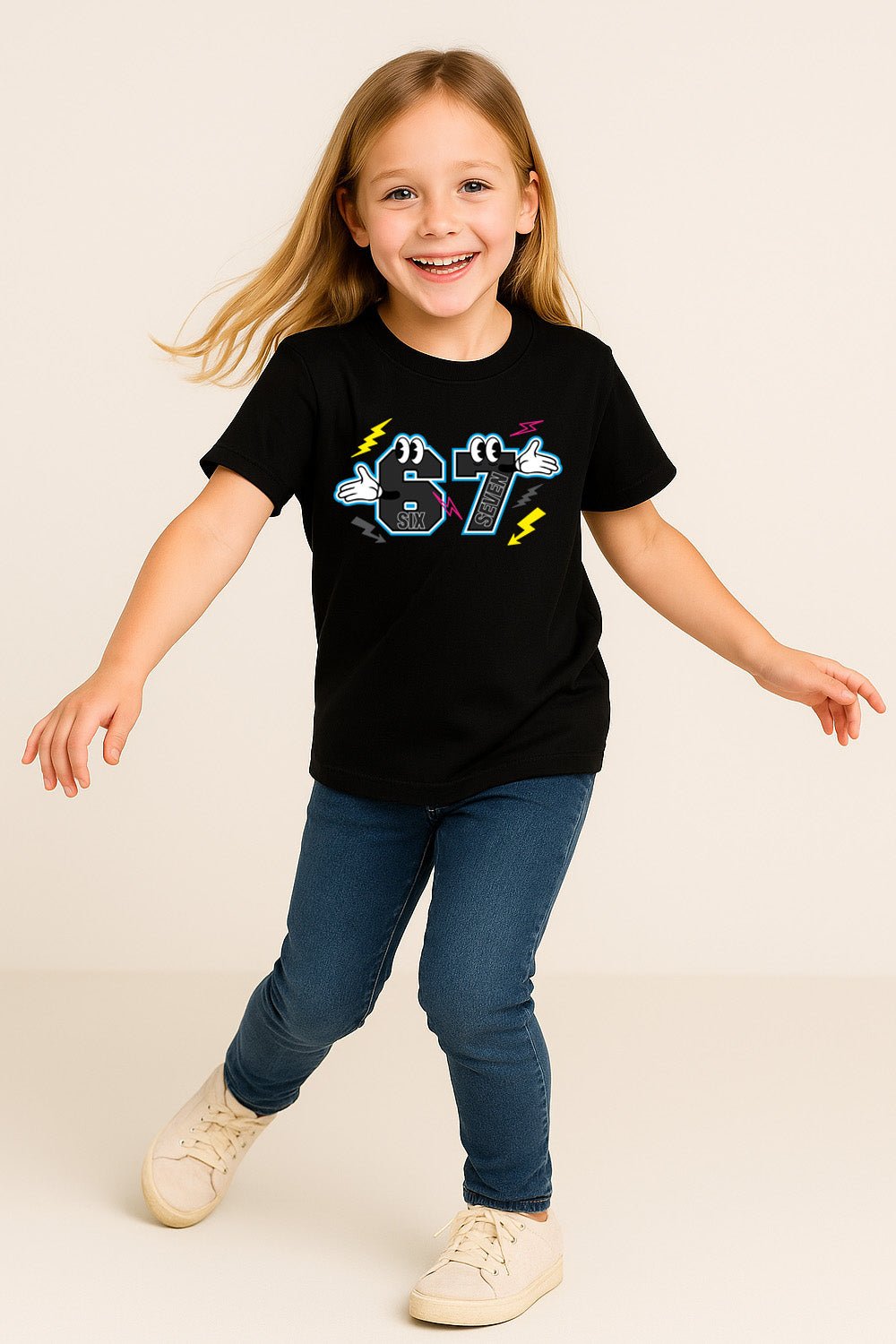 Kids 67 T-Shirt - Brand Threads