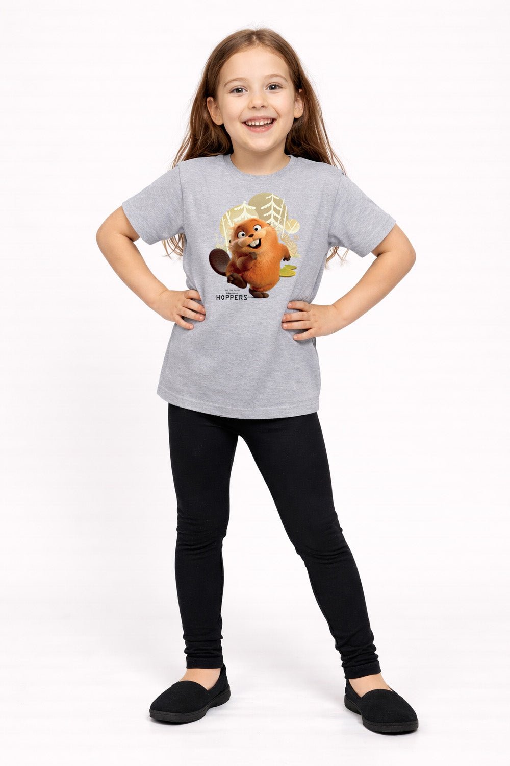 Kids Disney Pixar Hoppers T-Shirt - Brand Threads