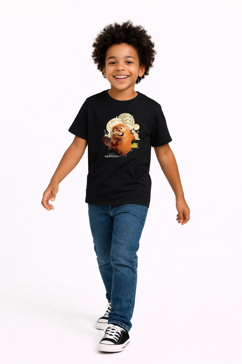 Kids Disney Pixar Hoppers T-Shirt - Brand Threads
