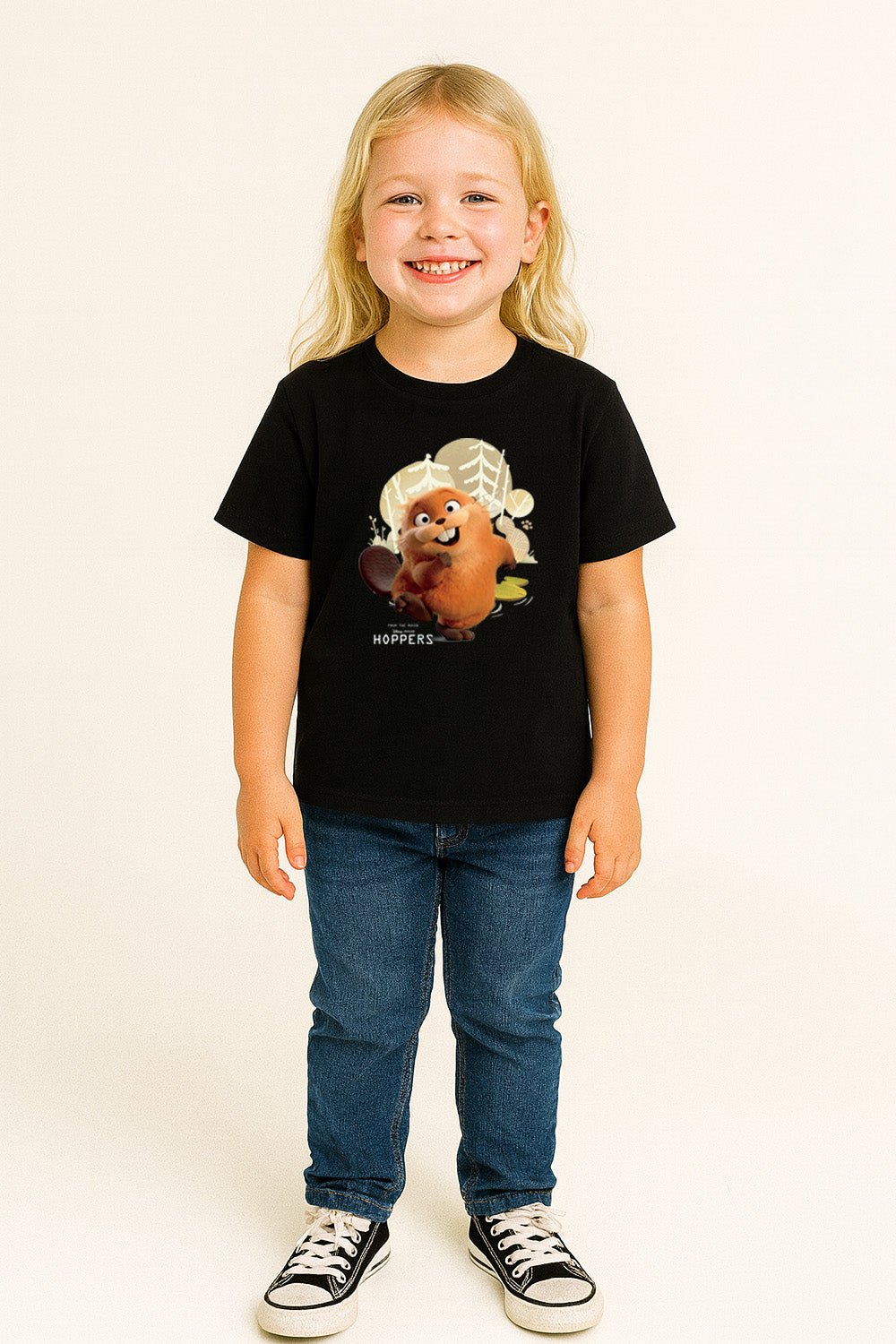 Kids Disney Pixar Hoppers T-Shirt - Brand Threads