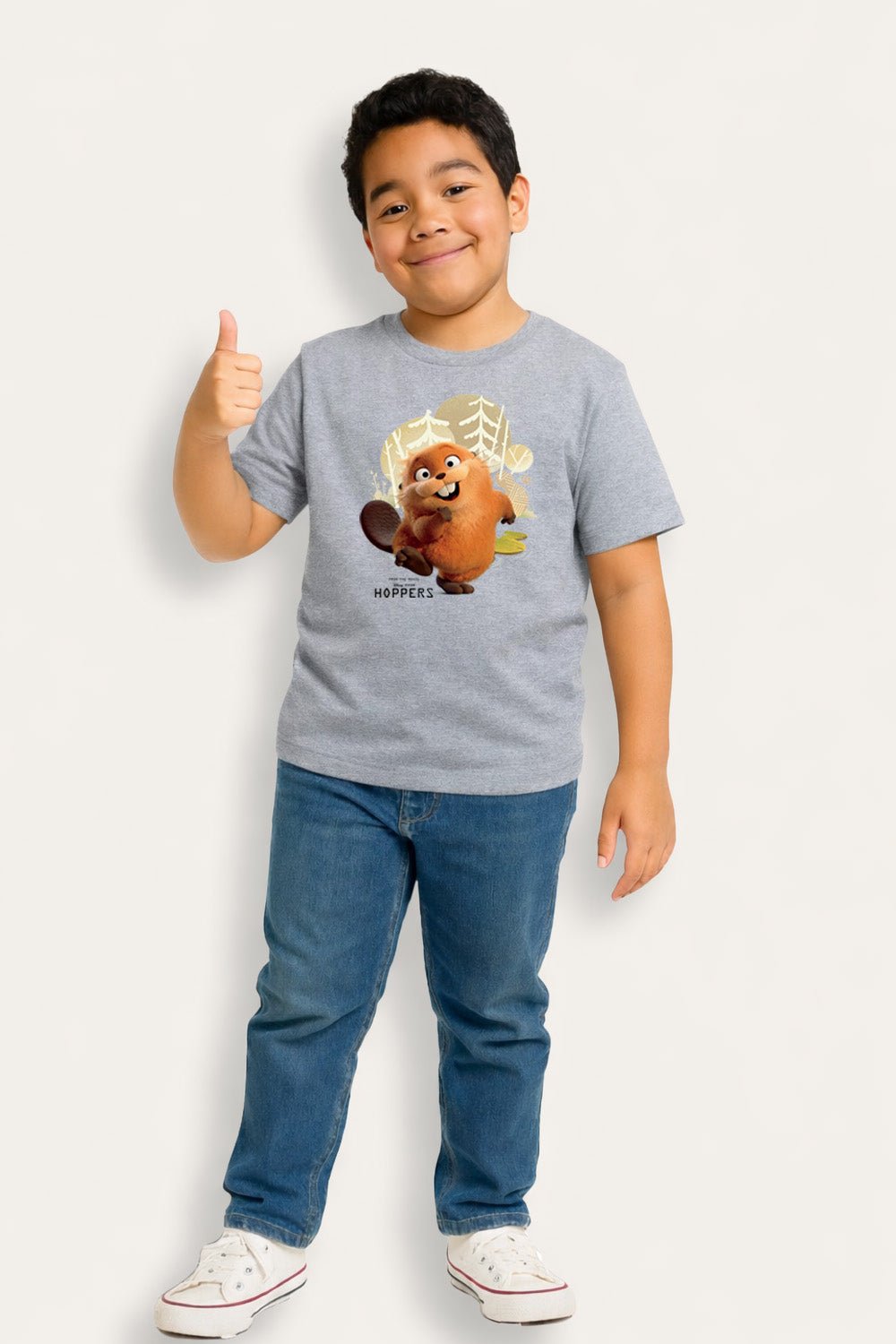 Kids Disney Pixar Hoppers T-Shirt - Brand Threads