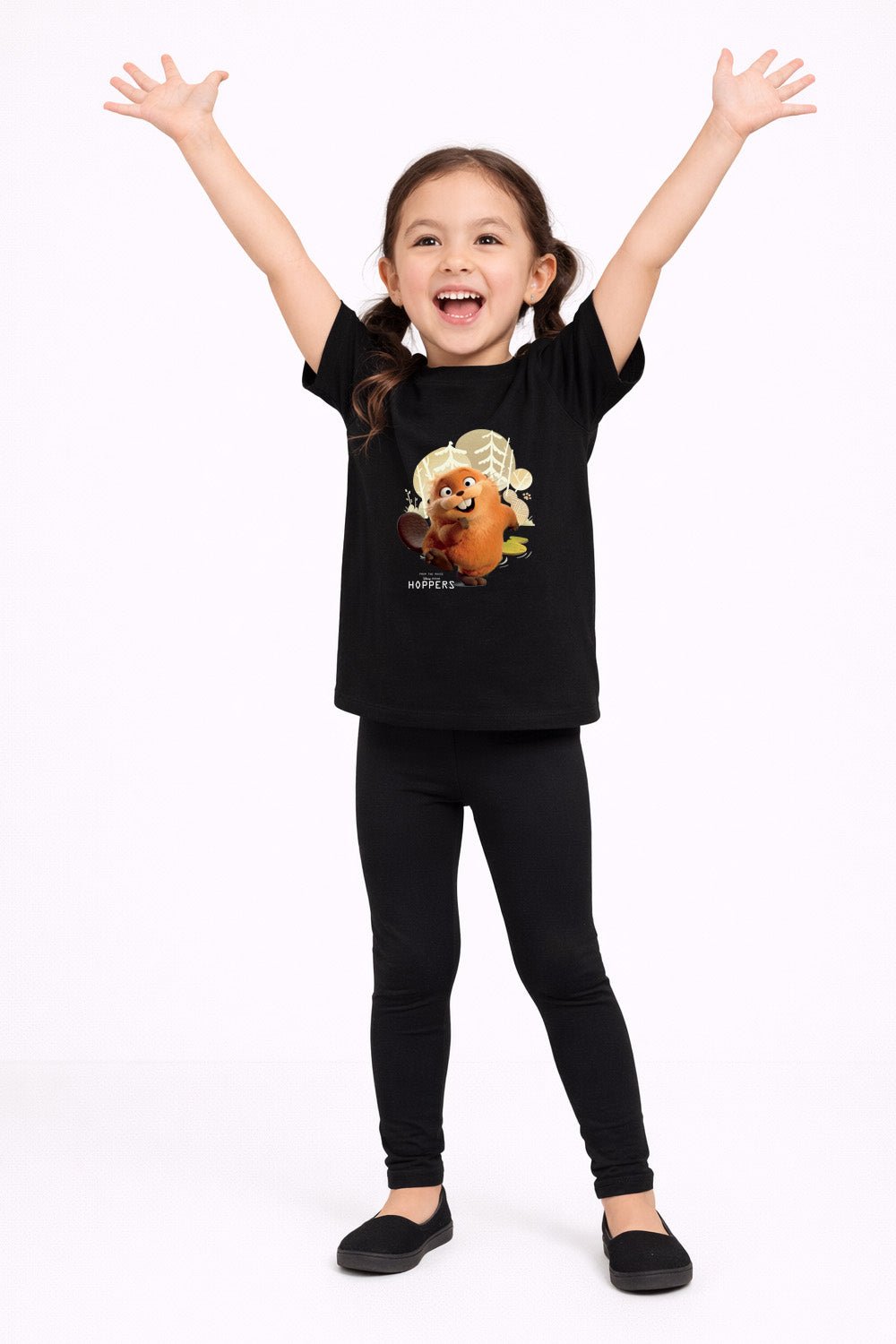 Kids Disney Pixar Hoppers T-Shirt - Brand Threads