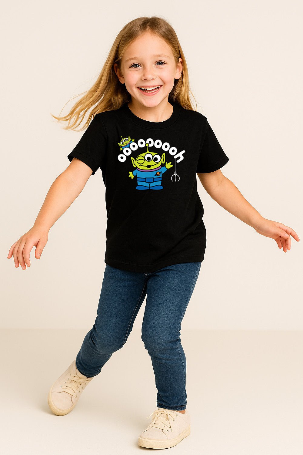 Kids Disney Toy Story T-Shirt - Brand Threads