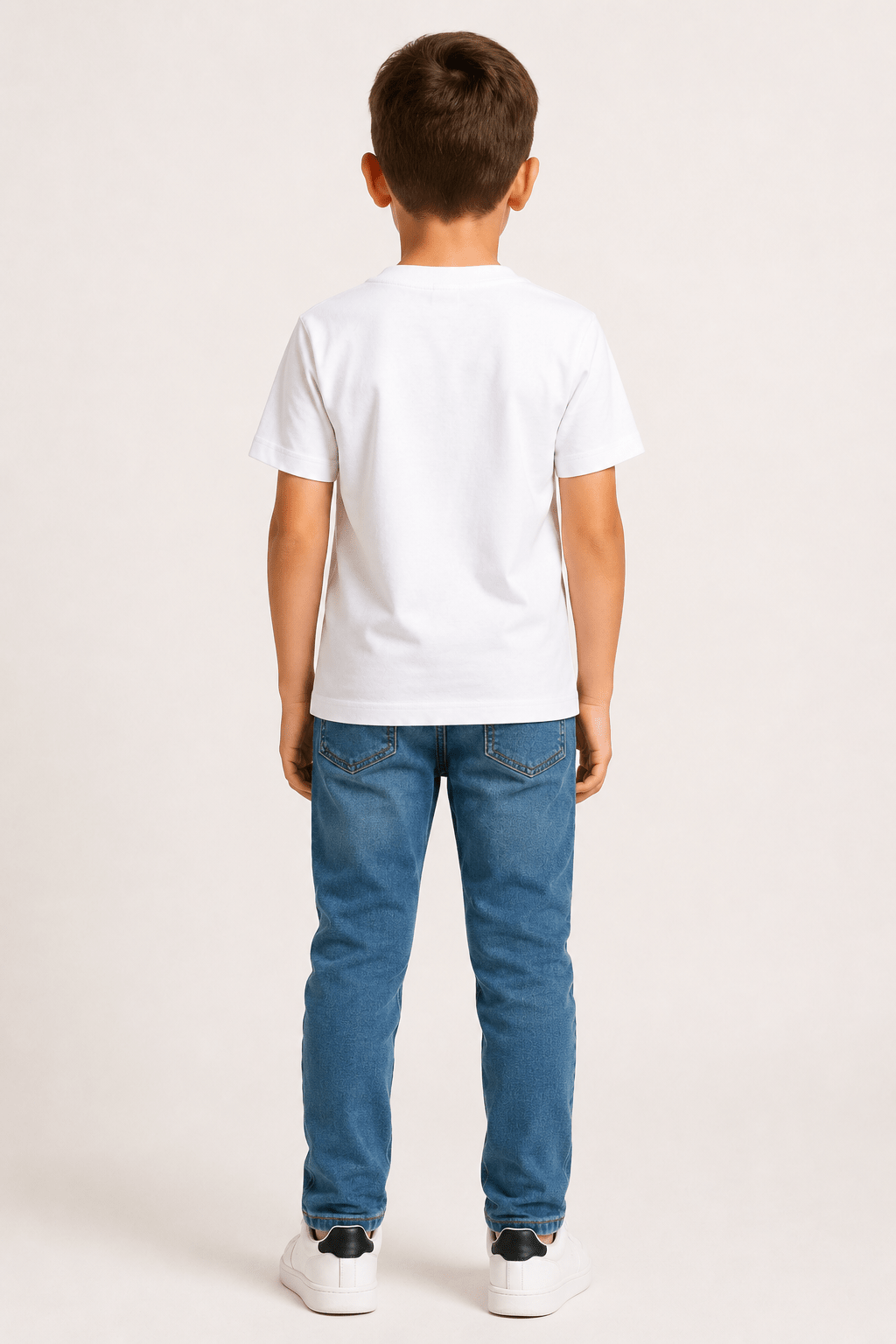 Kids England Football T-Shirt - Brand Threads
