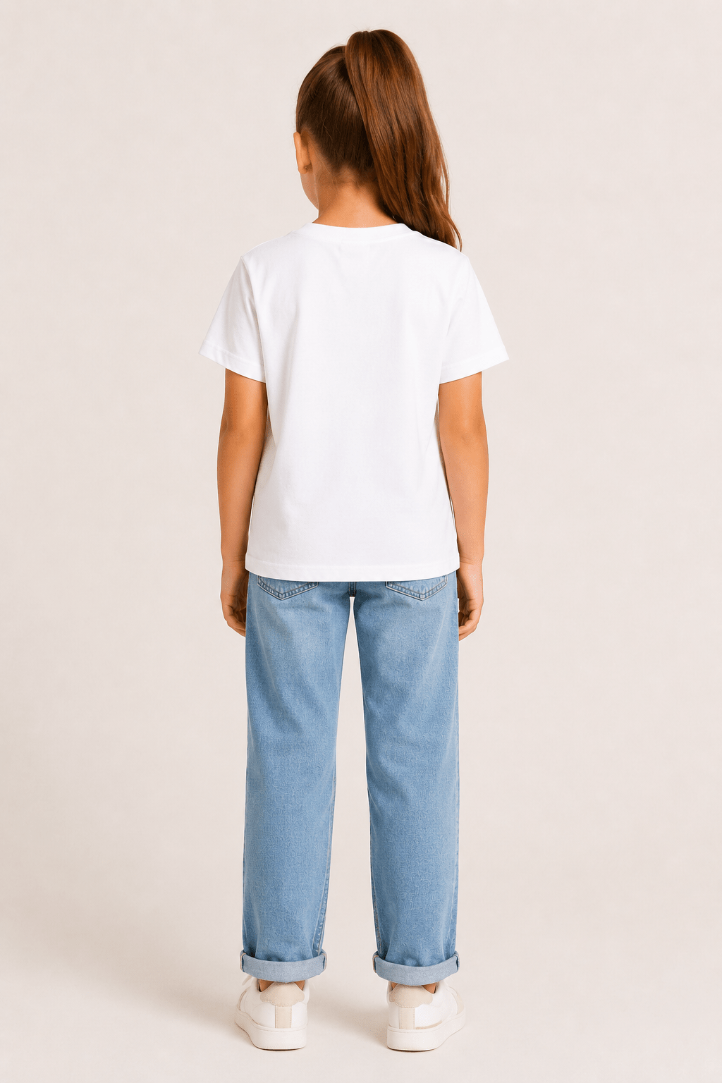 Kids France Football T-Shirt - Brand Threads