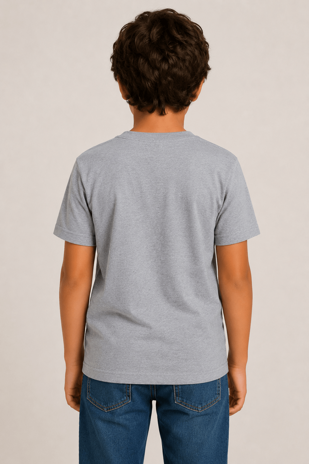 Kids Mexico Football T-Shirt - Brand Threads