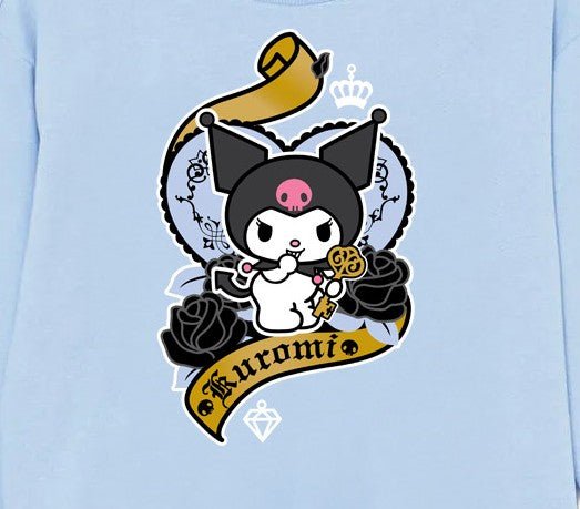Kuromi Girls Sweatshirt - Brand Threads