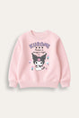 Kuromi Girls Sweatshirt - Brand Threads