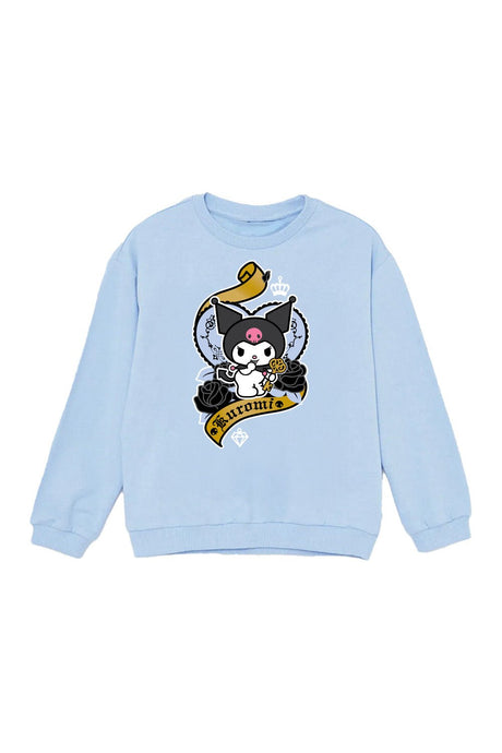 Kuromi Girls Sweatshirt - Brand Threads