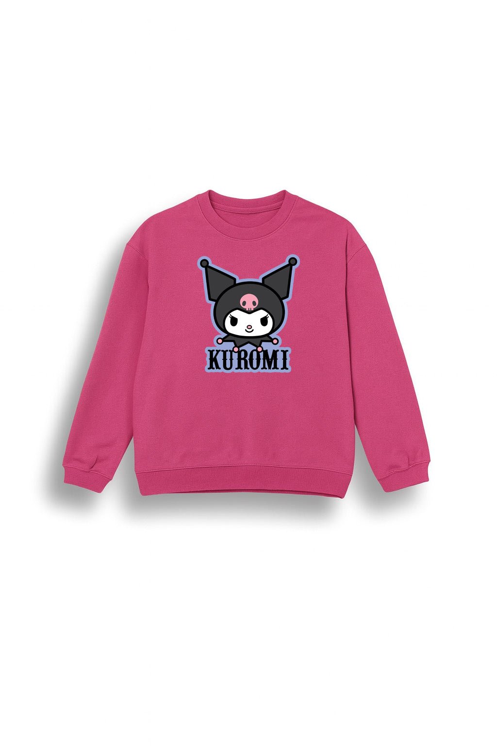 Kuromi Girls Sweatshirt - Brand Threads