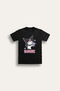 Kuromi girls t-shirt – short sleeve, graphic print top - Brand Threads
