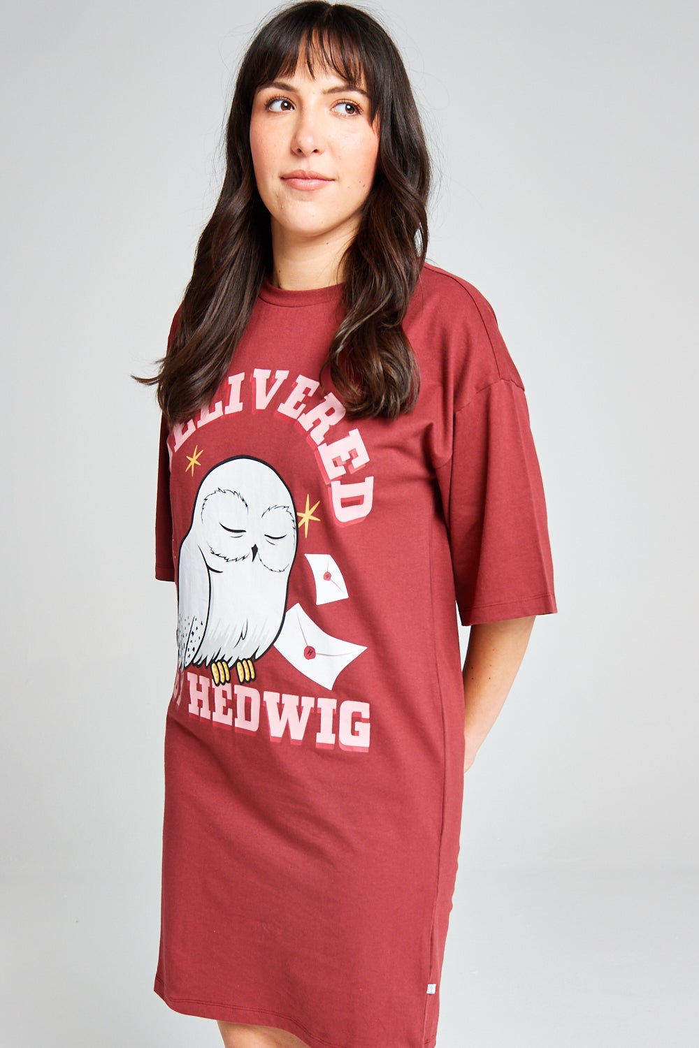 Ladies Hedwig Nightie - Brand Threads