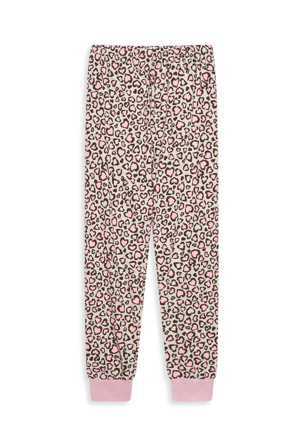 Ladies Hello Kitty Pyjama Set - Brand Threads