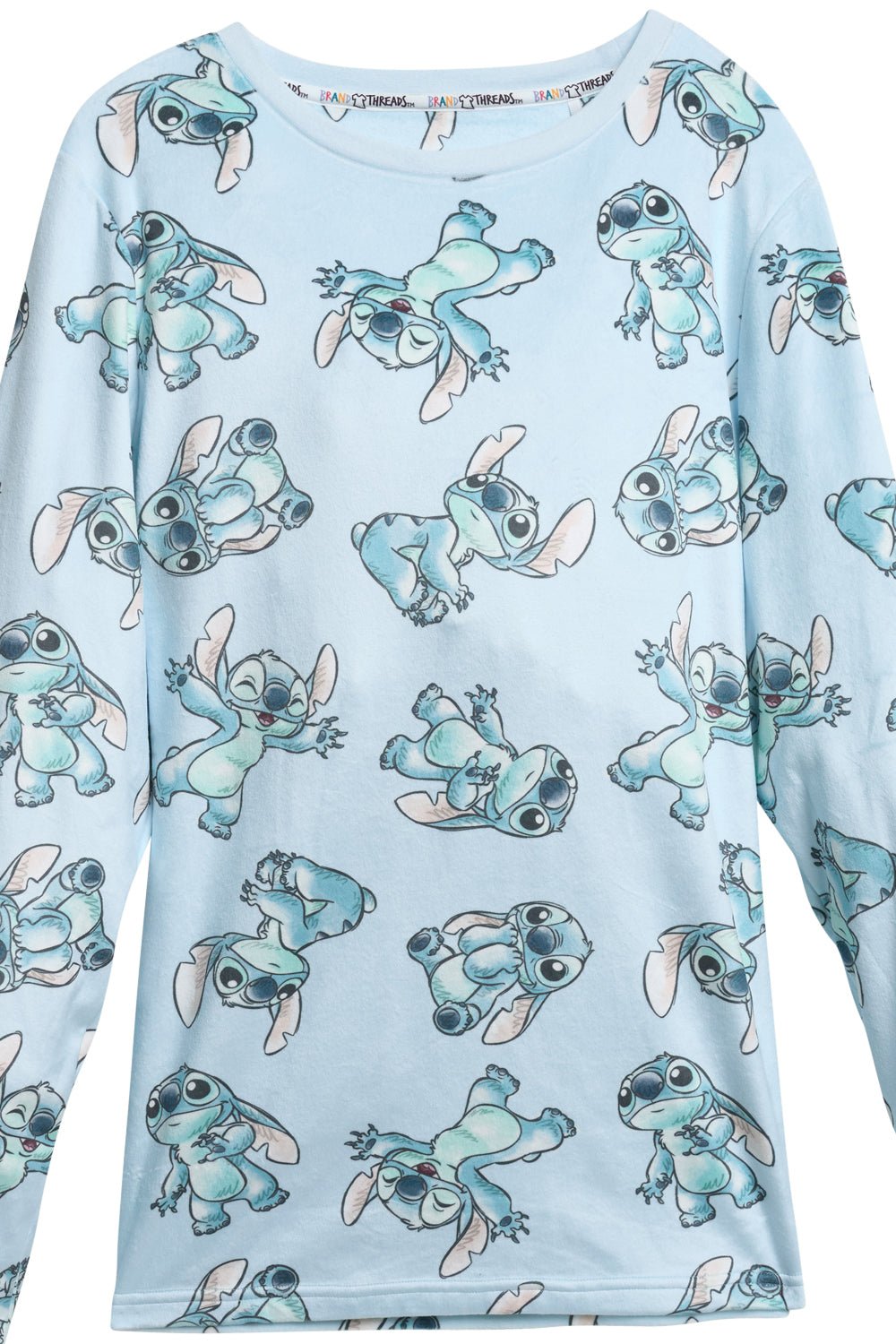 Ladies Stitch Pyjama Set - Brand Threads