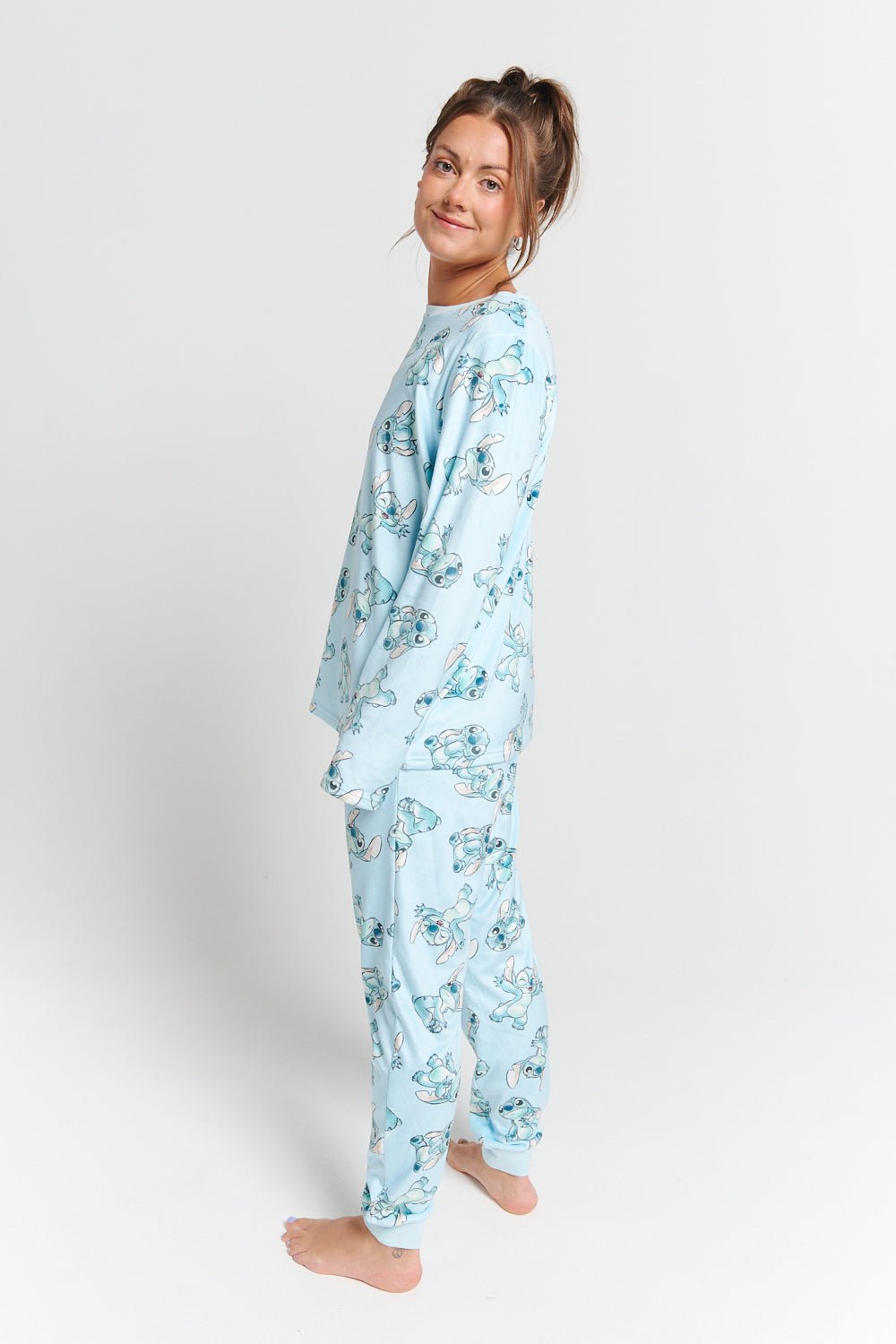 Ladies Stitch Pyjama Set - Brand Threads