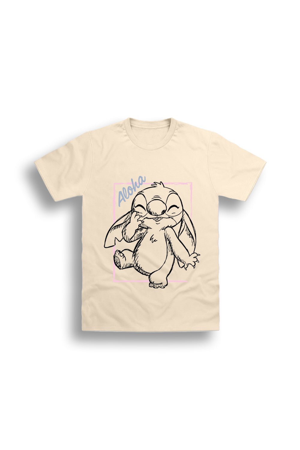 Ladies Stitch T-Shirt – short sleeve, casual top - Brand Threads