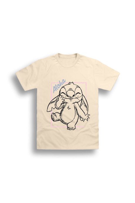 Ladies Stitch T-Shirt – short sleeve, casual top - Brand Threads