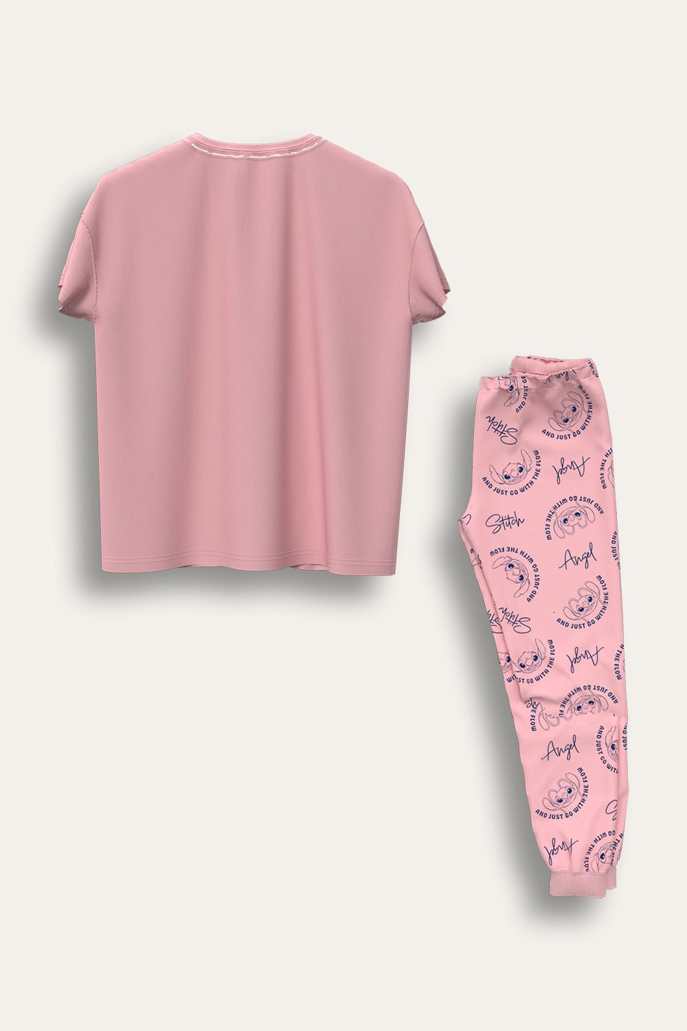 Ladies Stitch Women’s Pyjama Set - Brand Threads