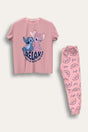 Ladies Stitch Women’s Pyjama Set - Brand Threads