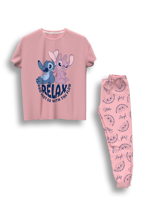Ladies Stitch Women’s Pyjama Set - Brand Threads
