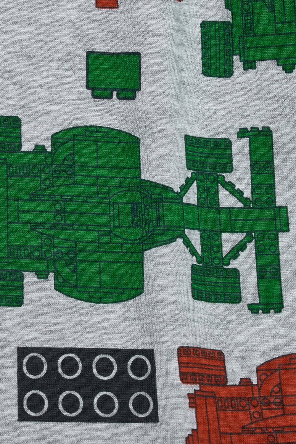 Lego City Pyjama Set - Brand Threads