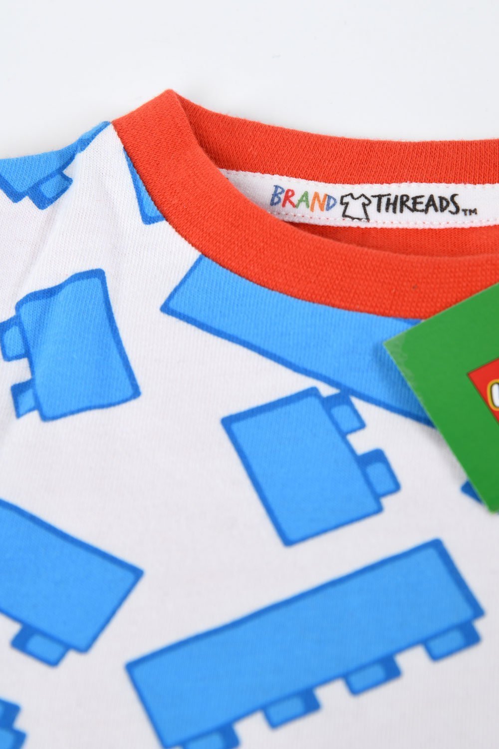 Lego Duplo Boys BCI Cotton Pyjamas - Brand Threads