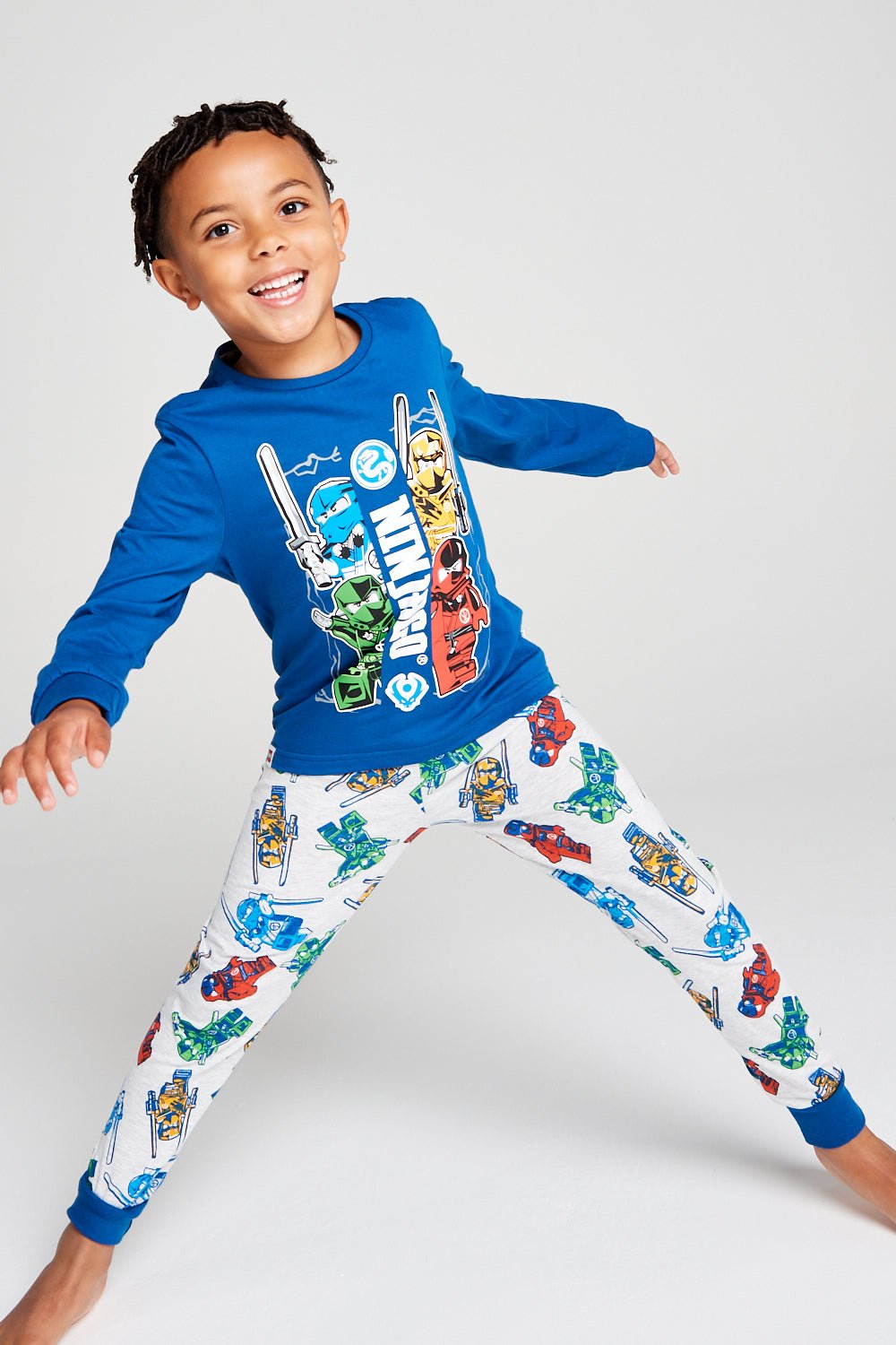 Lego Ninjago Pyjama Set - Brand Threads