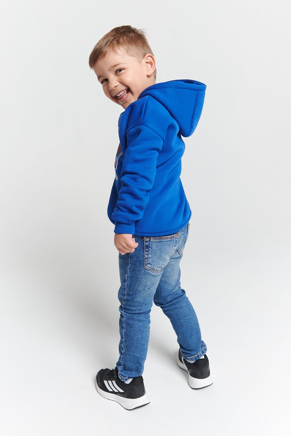 Marvel Spider - Man Boys Hoodie - Brand Threads