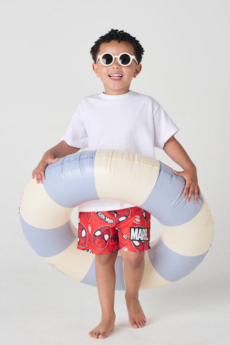 Marvel Spider - Man Boys Swim Shorts - Brand Threads