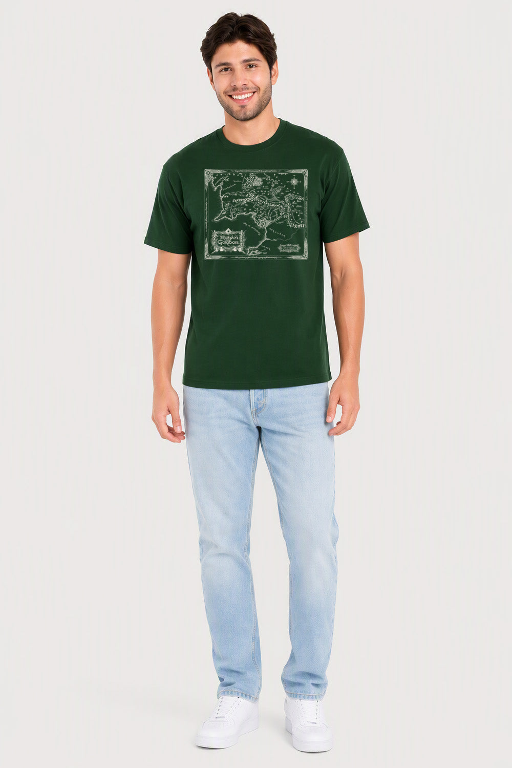 Mens Lord Of The Rings T Shirt