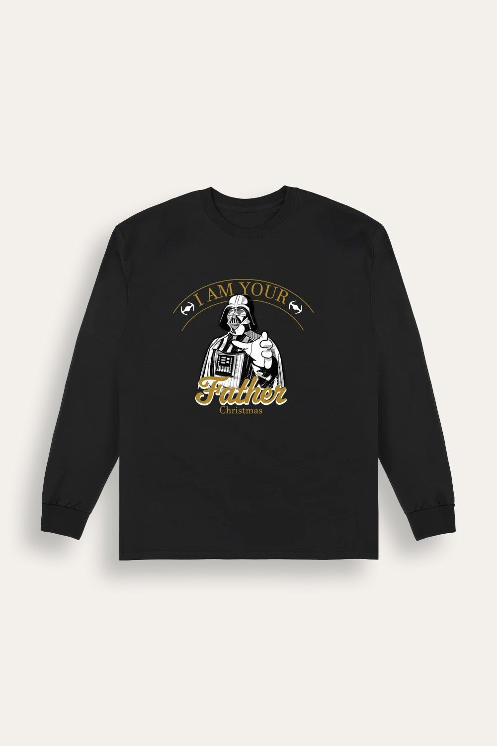 Men's Star Wars Christmas Sweatshirt - Brand Threads