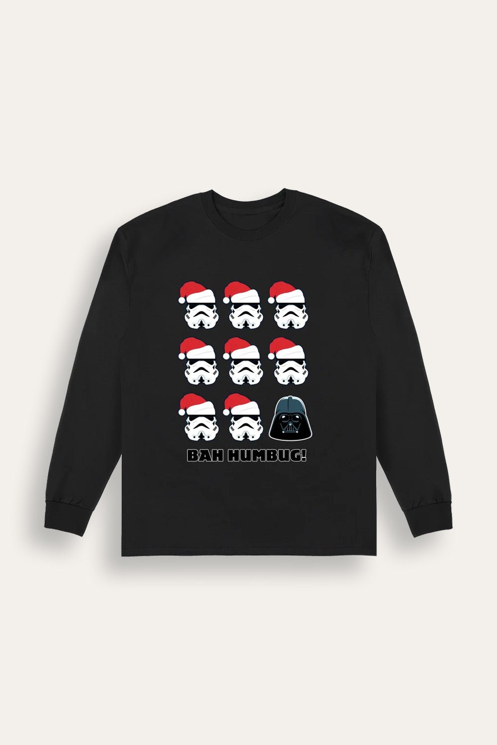 Men's Star Wars Christmas Sweatshirt - Brand Threads