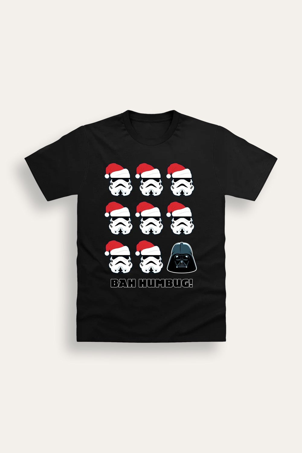 Men's Star Wars Christmas T shirt - Brand Threads