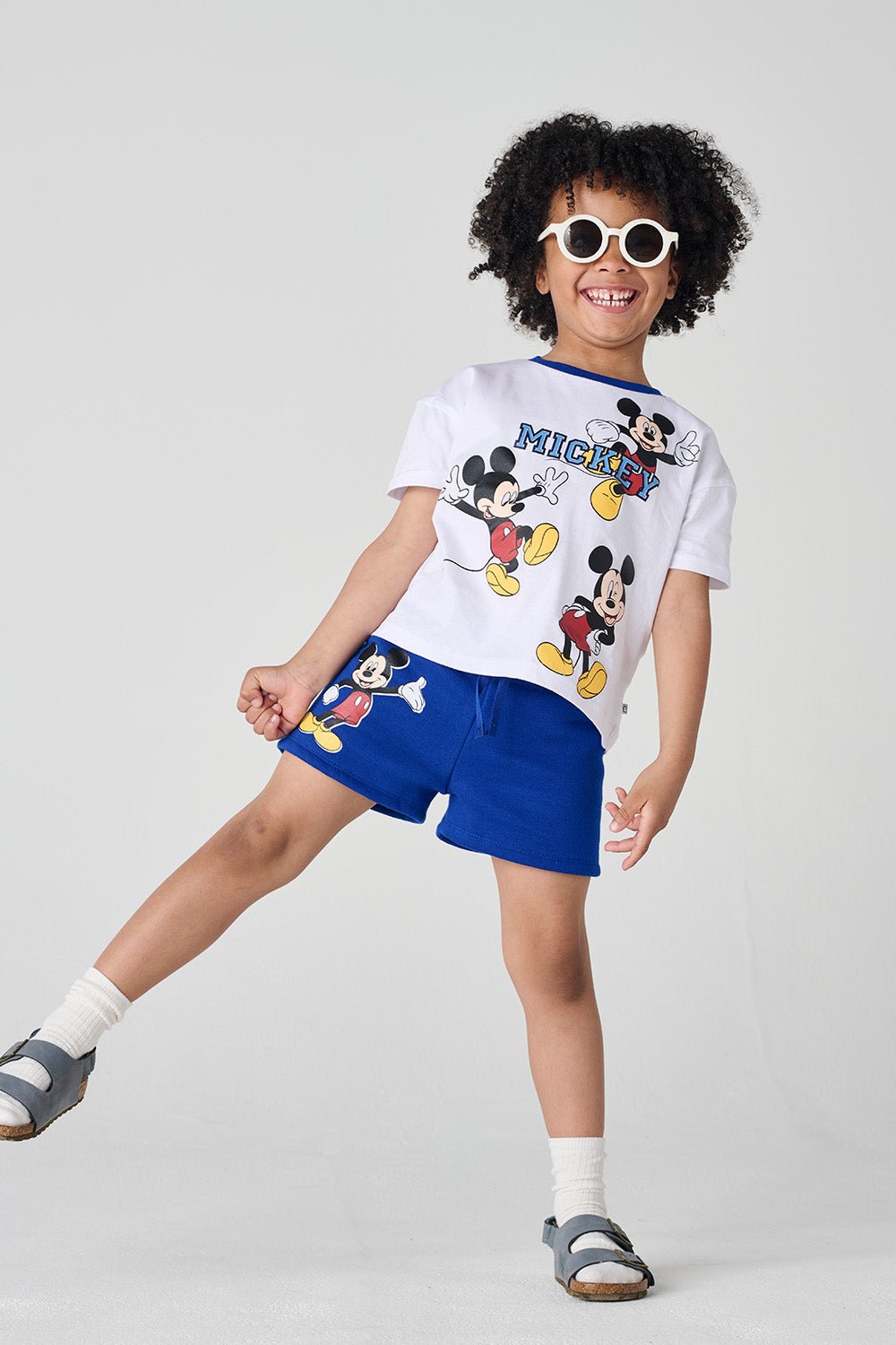 Mickey Mouse Boys Daywear Set - Brand Threads