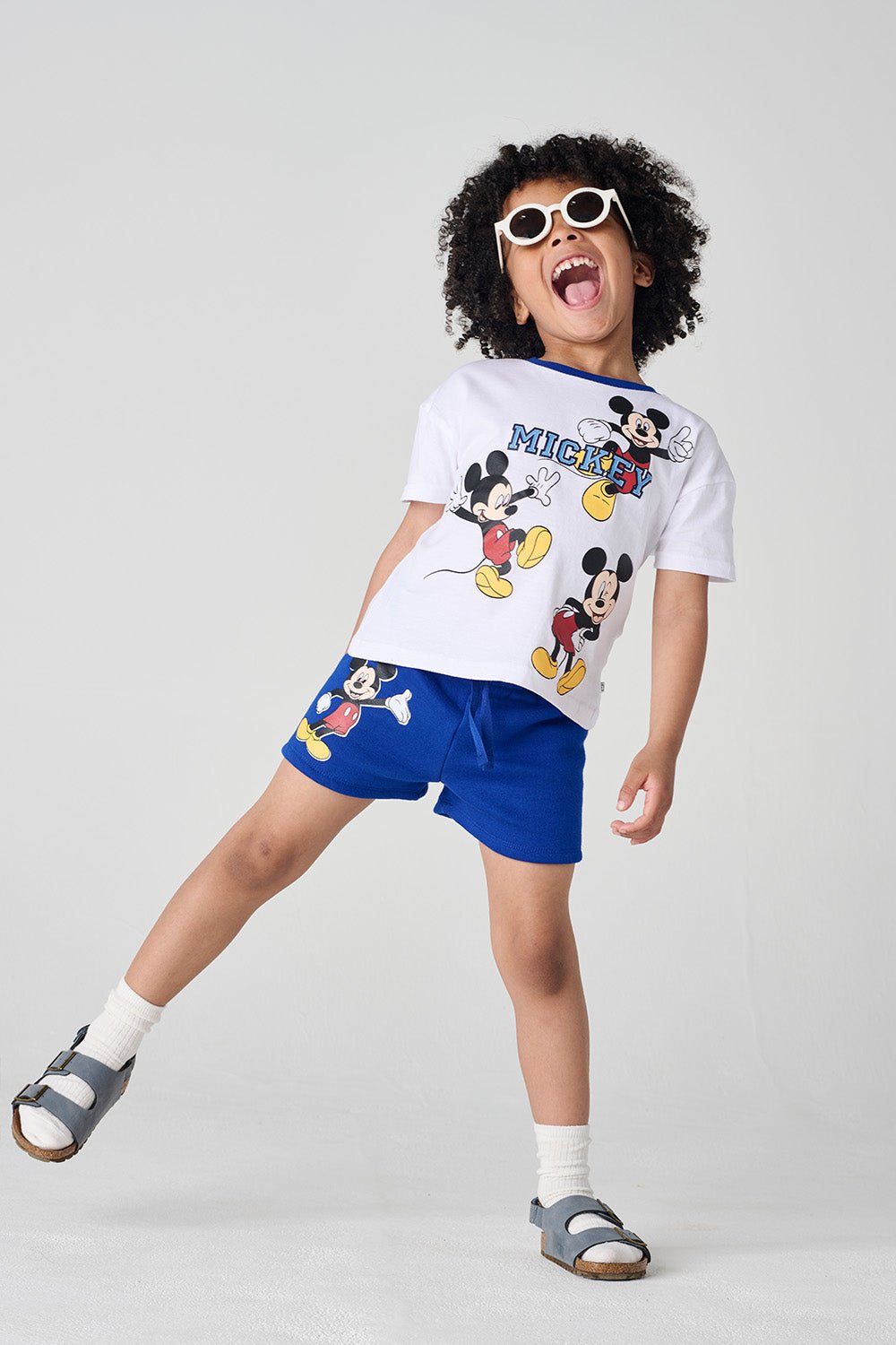 Mickey Mouse Boys Daywear Set - Brand Threads