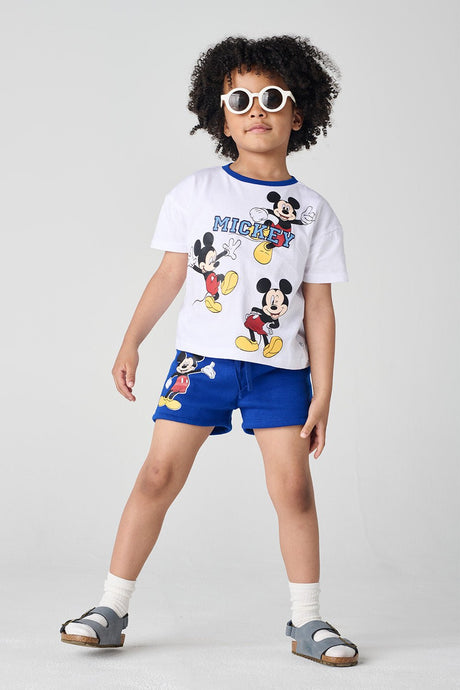 Mickey Mouse Boys Daywear Set - Brand Threads