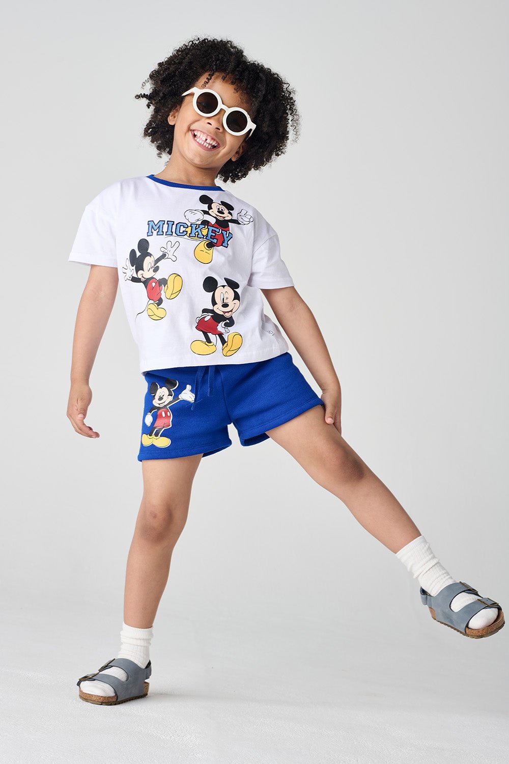 Mickey Mouse Boys Daywear Set - Brand Threads