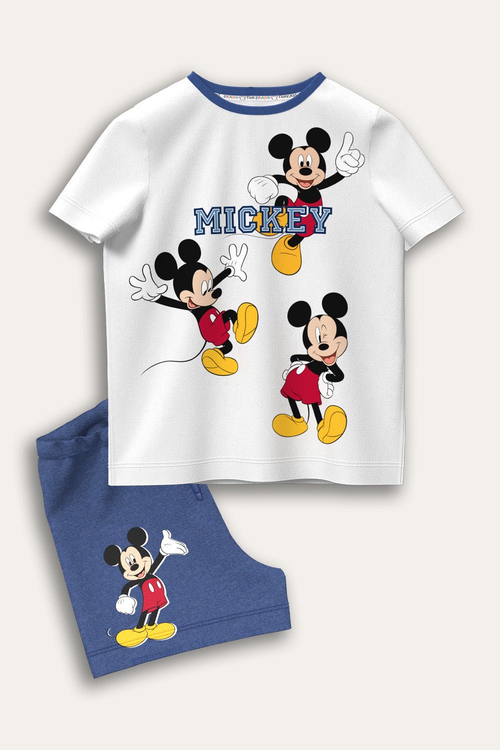 Mickey Mouse Boys Daywear Set - Brand Threads