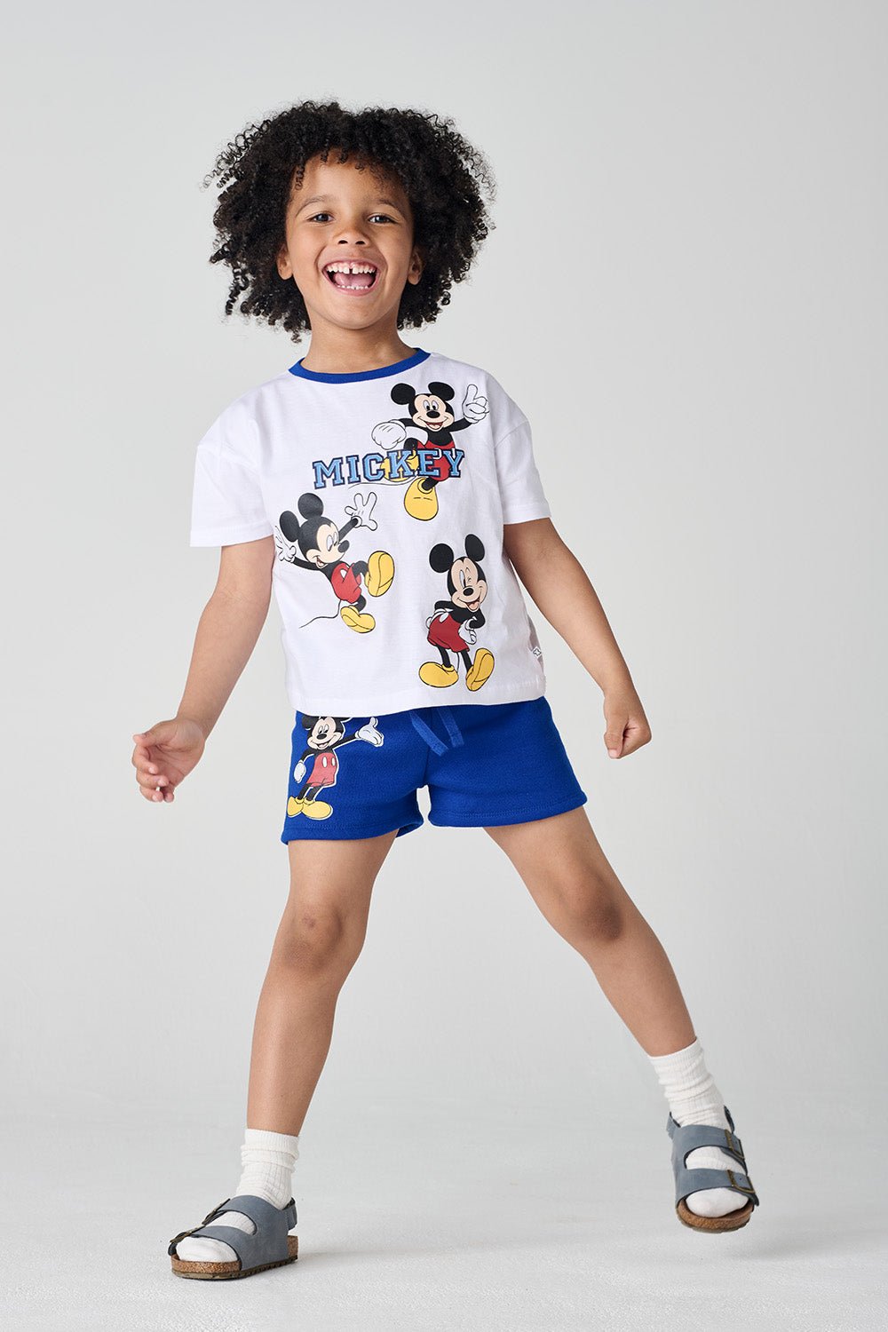 Mickey Mouse Boys Daywear Set - Brand Threads