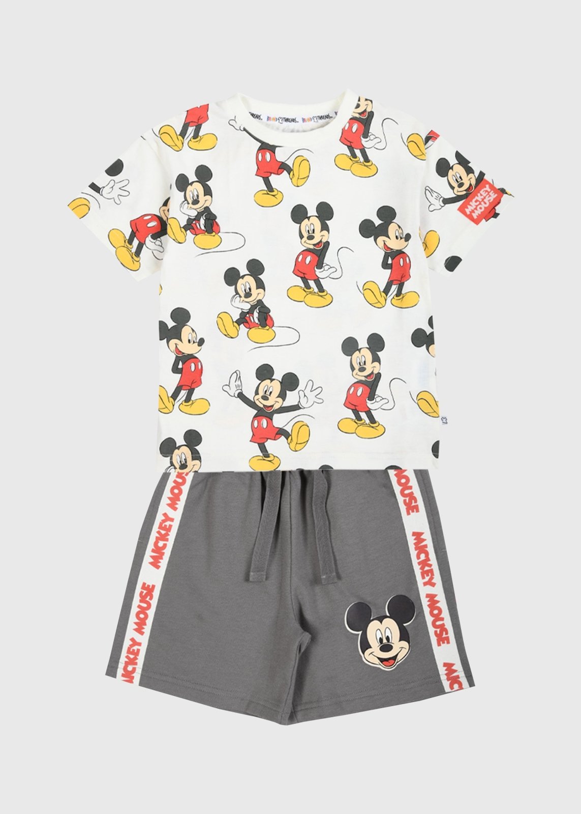 Mickey Mouse Kids Daywear Set - Brand Threads